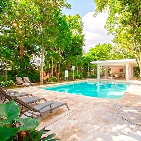 La Casa Del Arbol -4Bed 3 Bath Villa ปัวร์โตโมเรลอส ภายนอก รูปภาพ