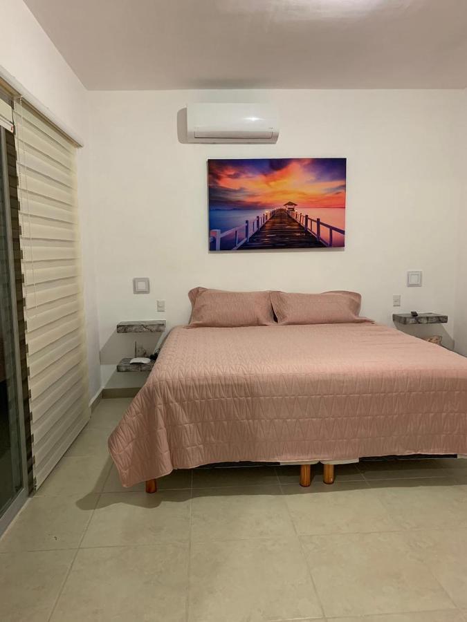 La Casa Del Arbol -4Bed 3 Bath Villa ปัวร์โตโมเรลอส ภายนอก รูปภาพ