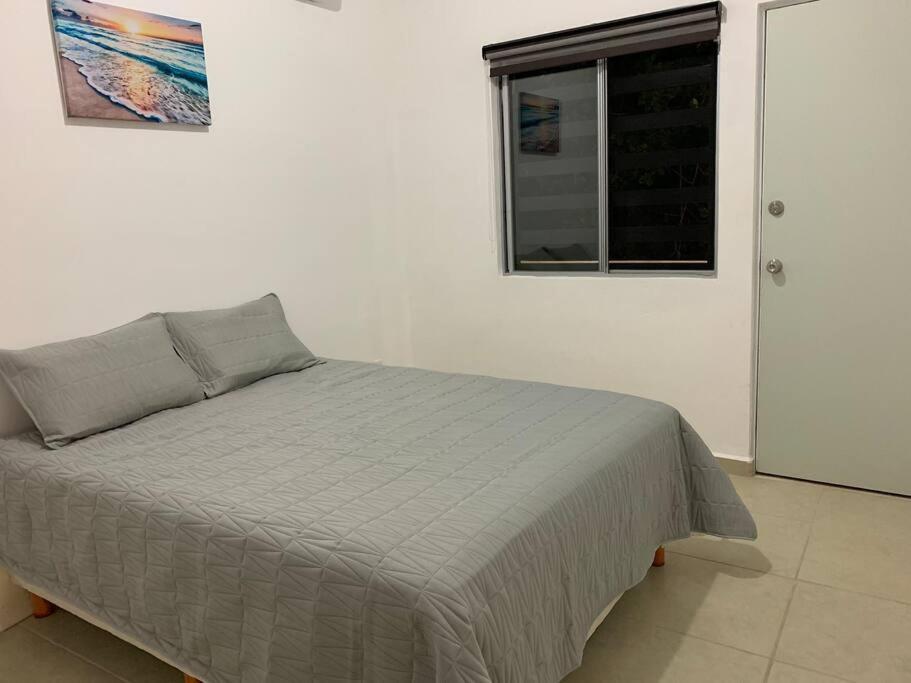 La Casa Del Arbol -4Bed 3 Bath Villa ปัวร์โตโมเรลอส ภายนอก รูปภาพ