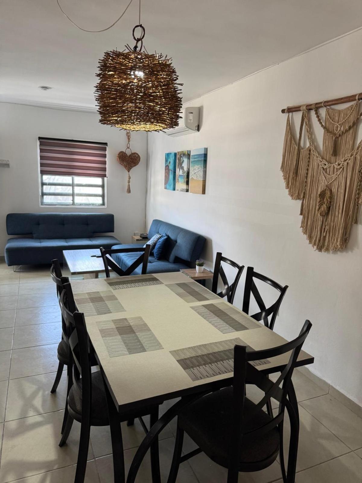 La Casa Del Arbol -4Bed 3 Bath Villa ปัวร์โตโมเรลอส ภายนอก รูปภาพ