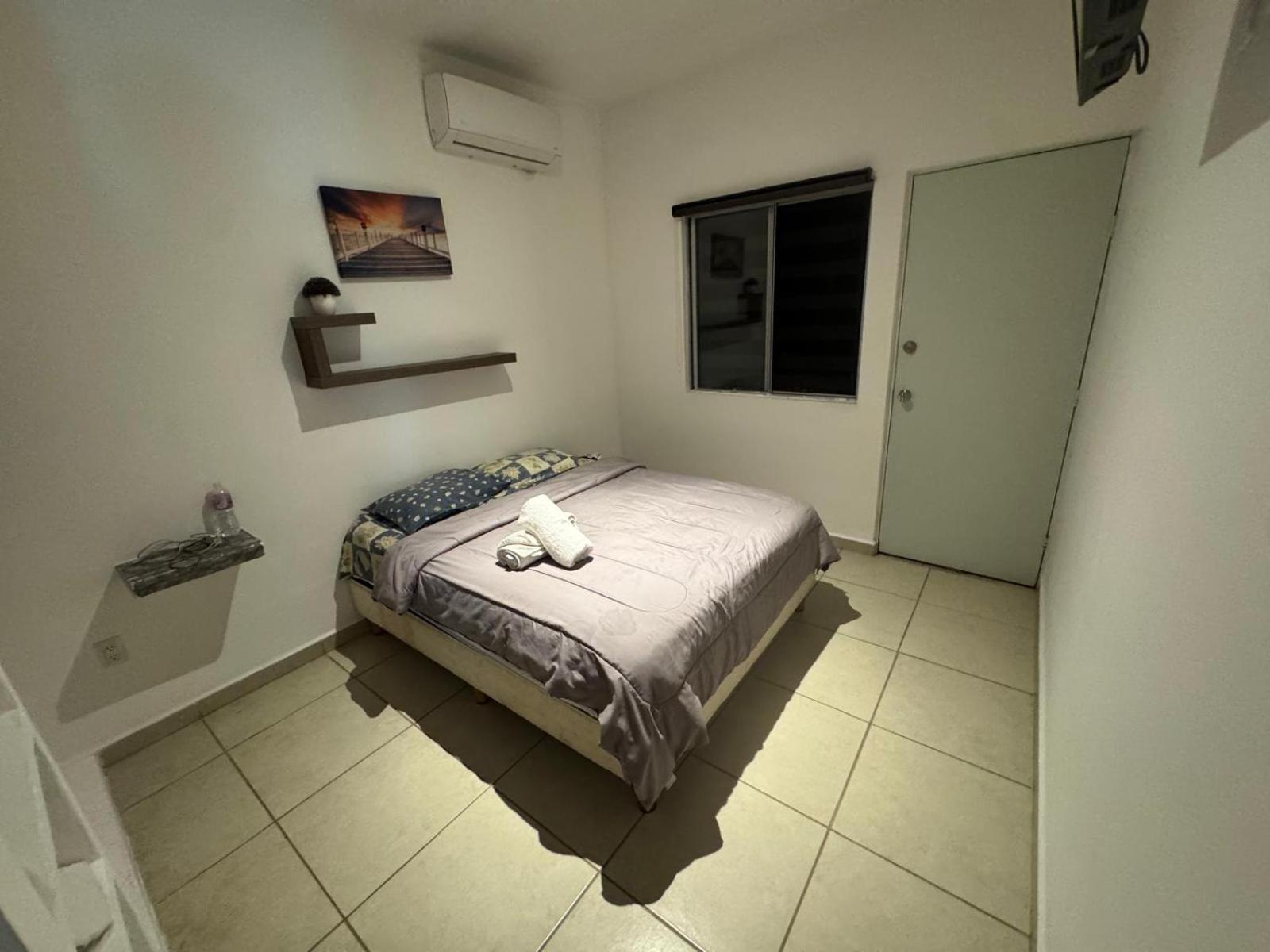 La Casa Del Arbol -4Bed 3 Bath Villa ปัวร์โตโมเรลอส ภายนอก รูปภาพ
