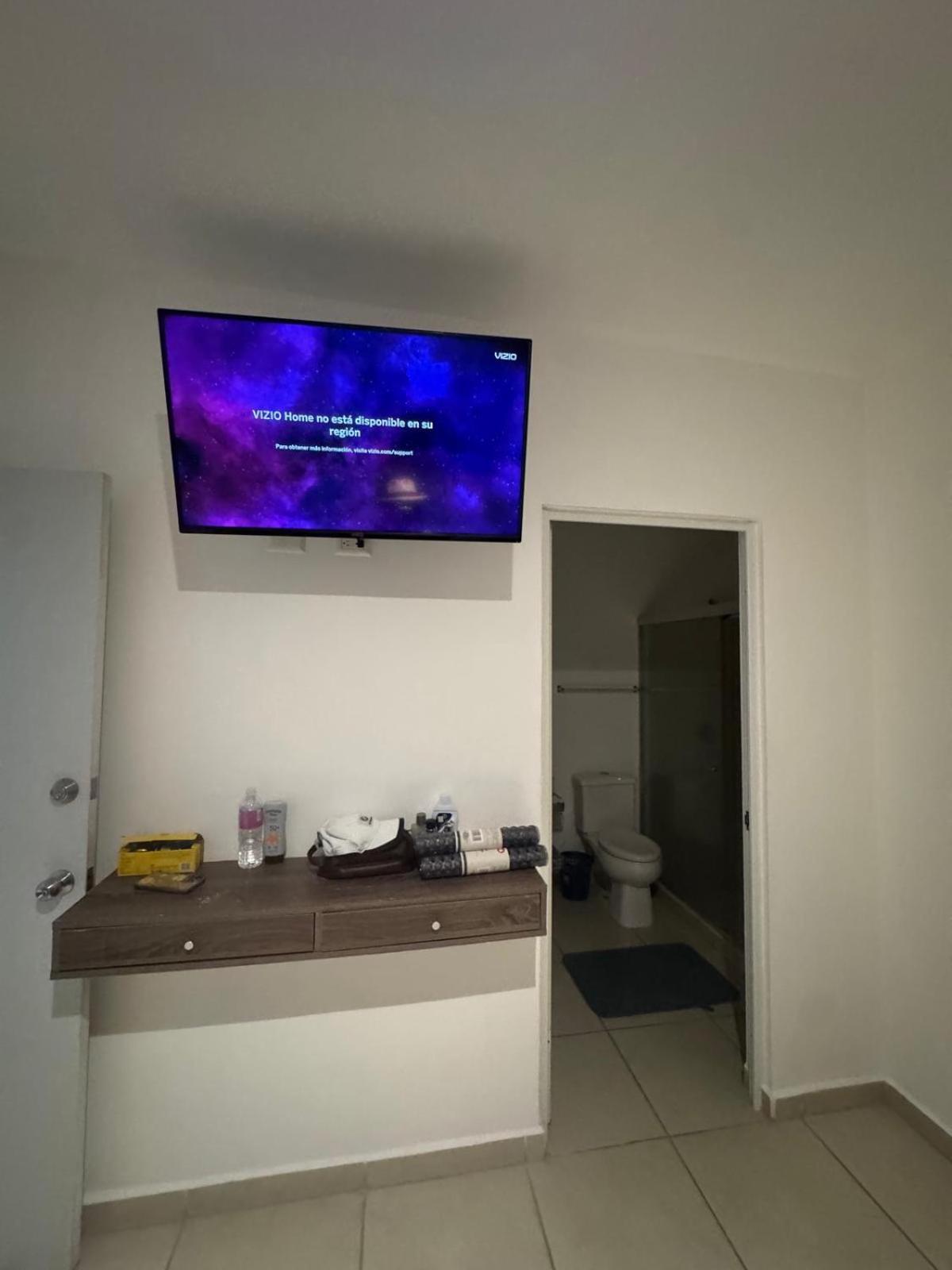 La Casa Del Arbol -4Bed 3 Bath Villa ปัวร์โตโมเรลอส ภายนอก รูปภาพ