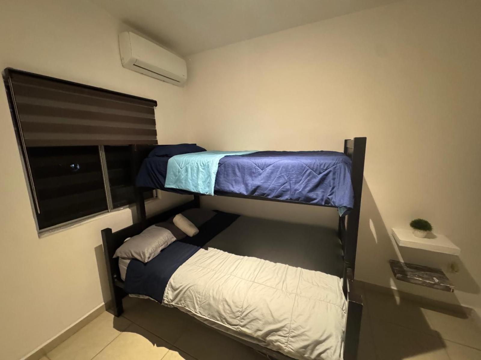 La Casa Del Arbol -4Bed 3 Bath Villa ปัวร์โตโมเรลอส ภายนอก รูปภาพ