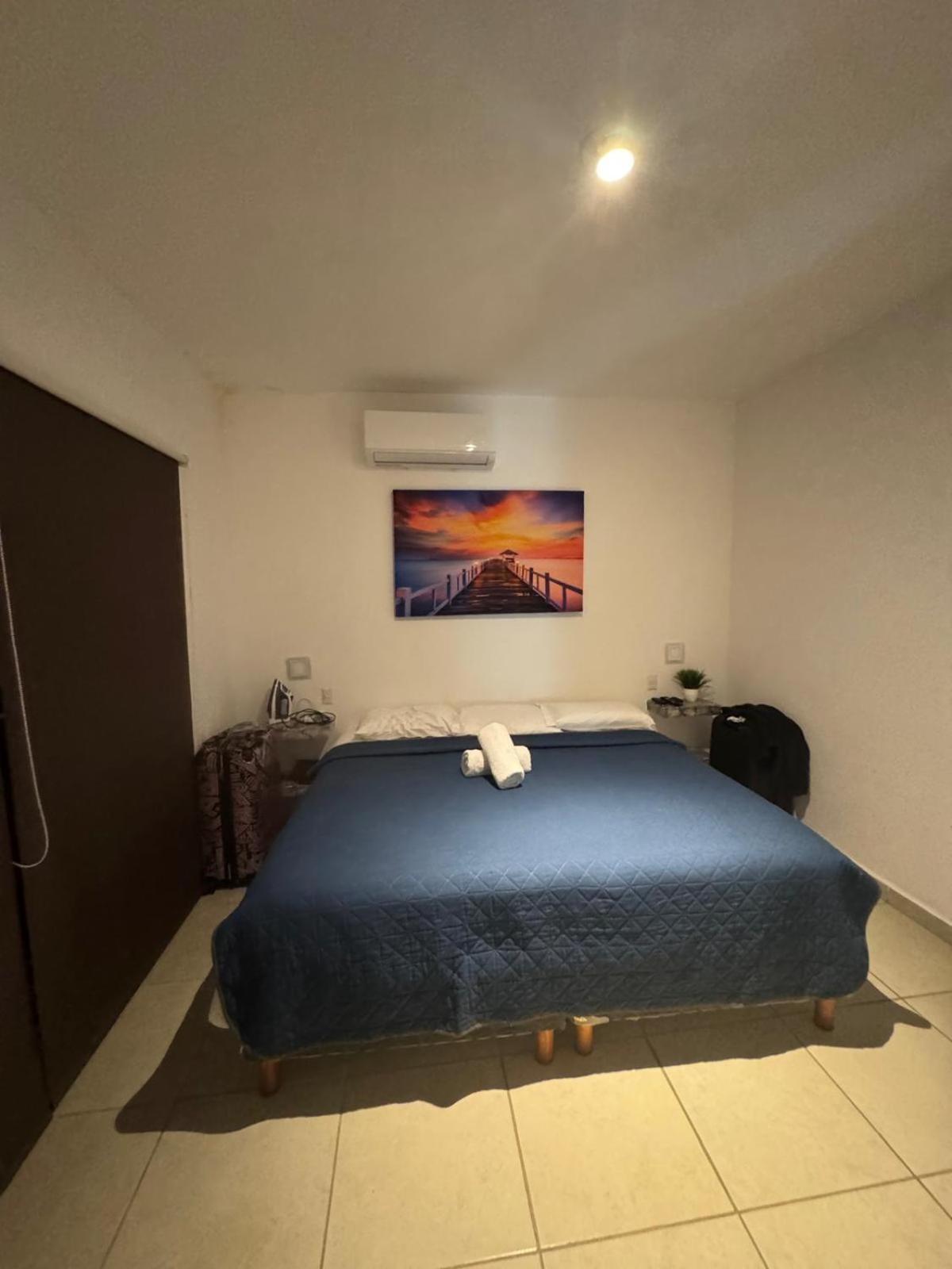 La Casa Del Arbol -4Bed 3 Bath Villa ปัวร์โตโมเรลอส ภายนอก รูปภาพ