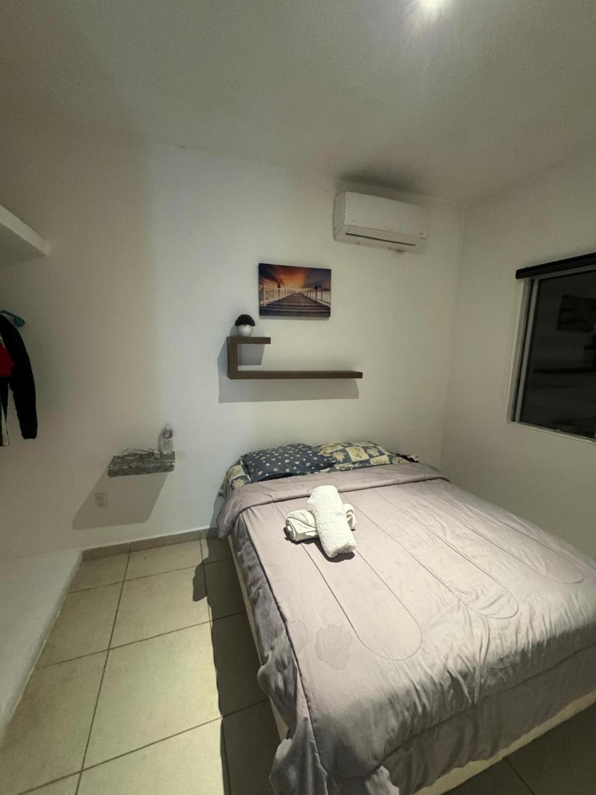 La Casa Del Arbol -4Bed 3 Bath Villa ปัวร์โตโมเรลอส ภายนอก รูปภาพ